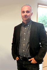 Jonas Roselius, Manager Operations