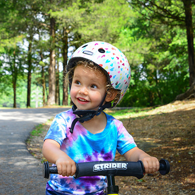 forstørrelse element gidsel Lära barn att cykla – stödhjul eller inte? | ICA Försäkring