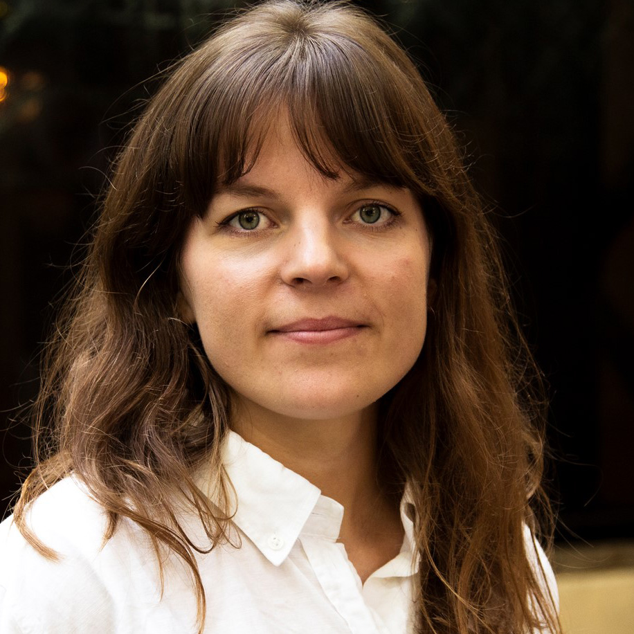 Milla Leskinen, chefspsykolog på BlueCall.
